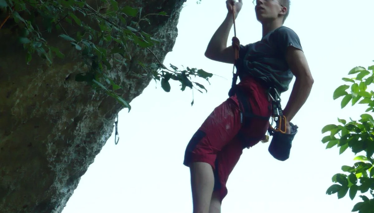 © DAV Sektion Rosenheim Rock&Bloc