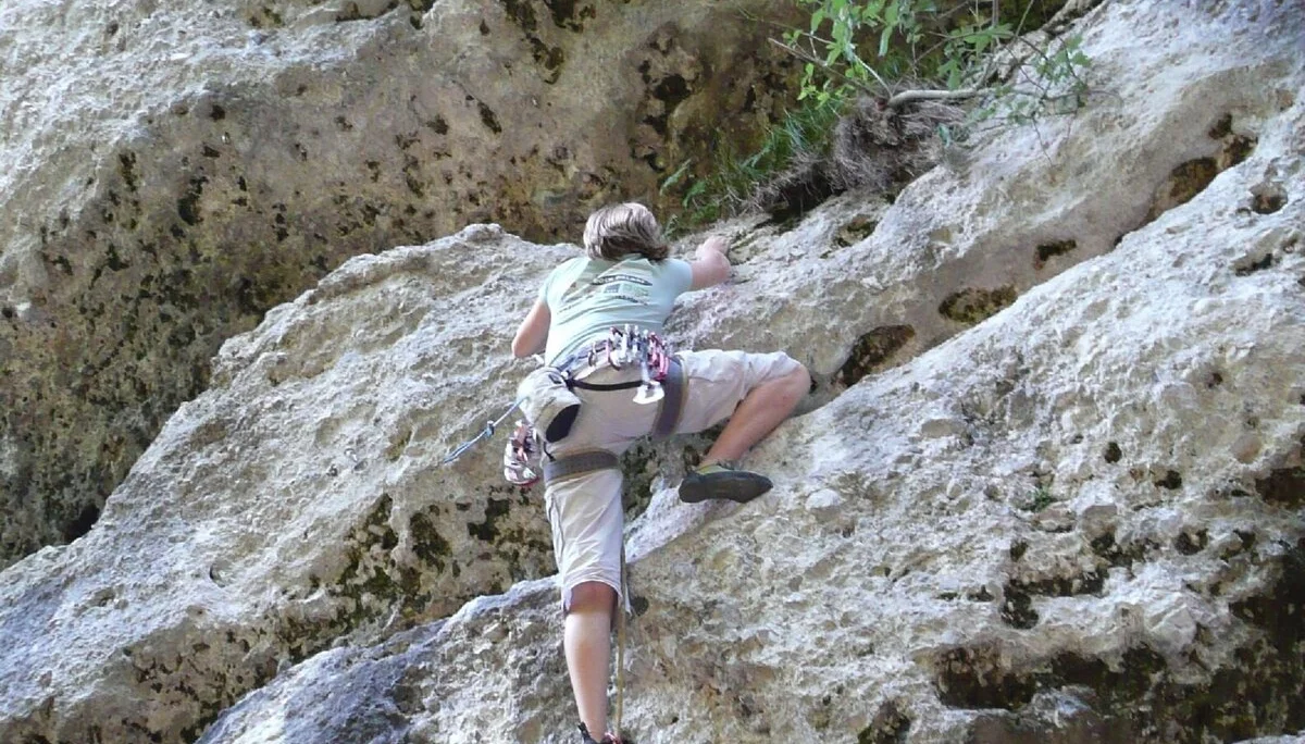 © DAV Sektion Rosenheim Rock&Bloc