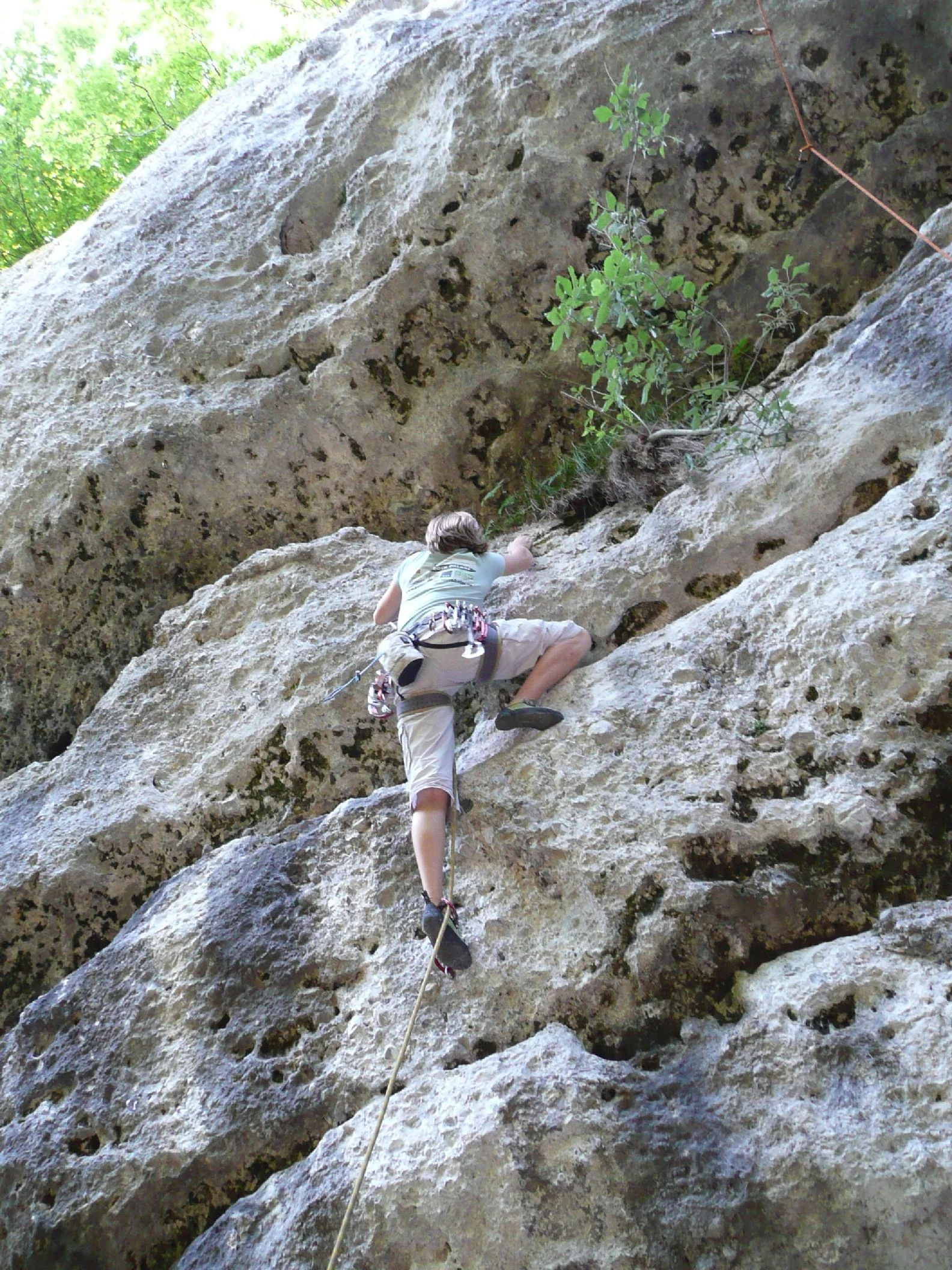 © DAV Sektion Rosenheim Rock&Bloc