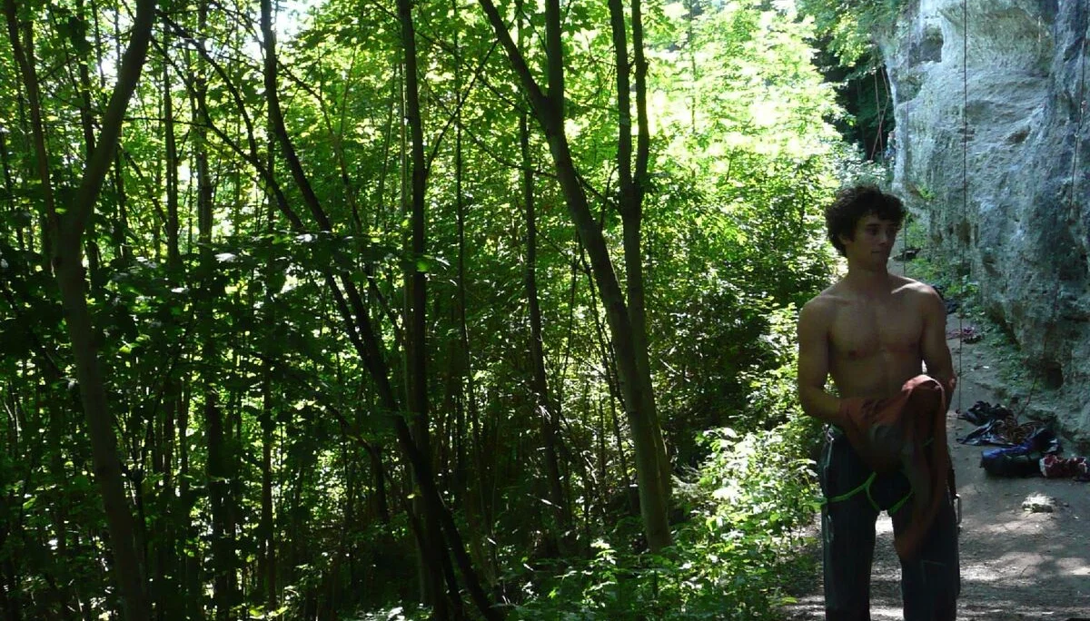 © DAV Sektion Rosenheim Rock&Bloc