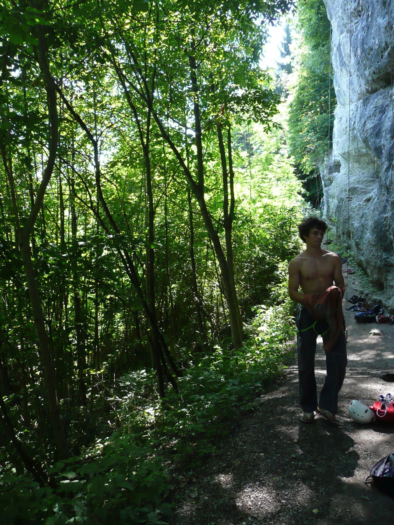 © DAV Sektion Rosenheim Rock&Bloc