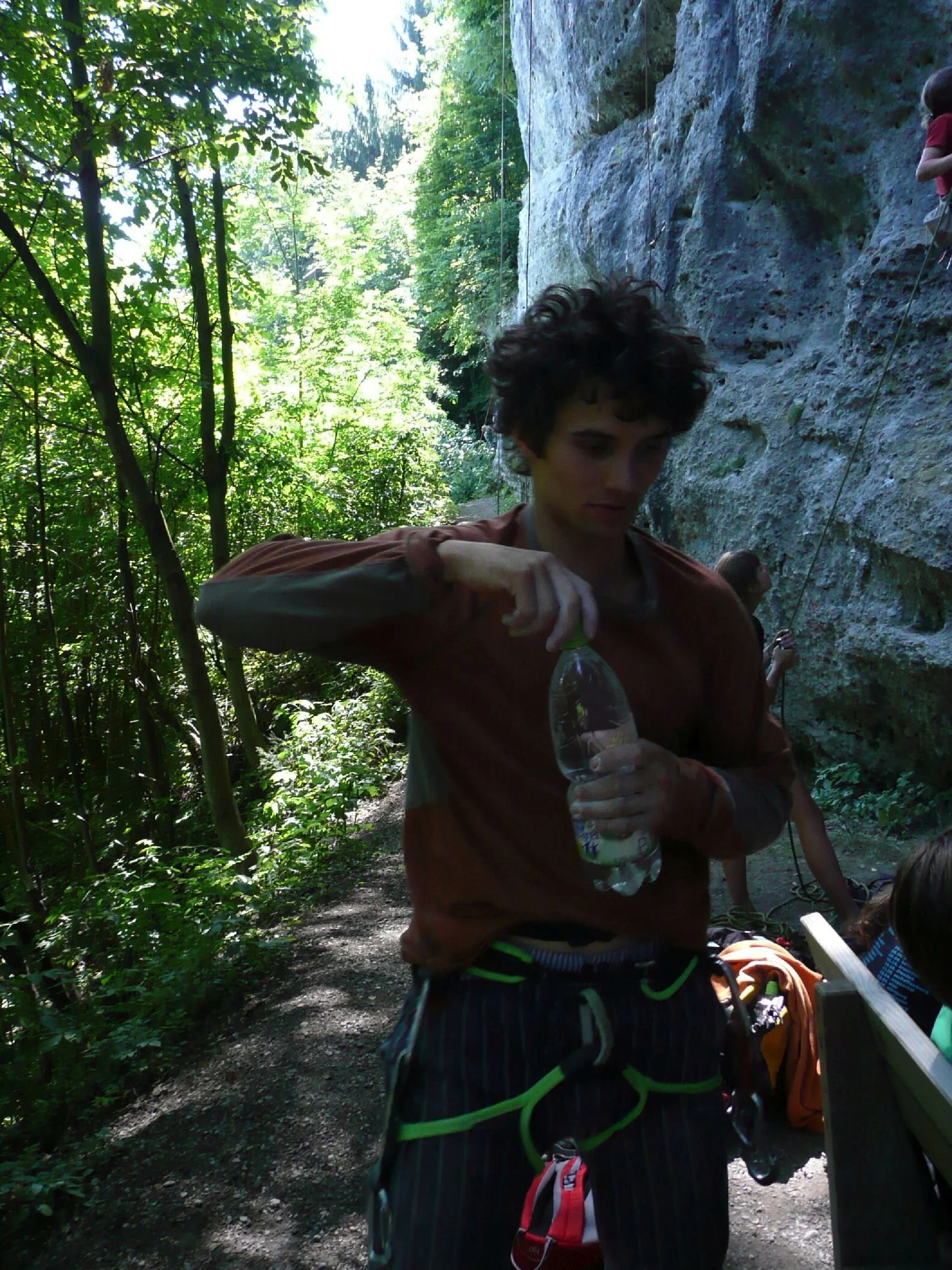 © DAV Sektion Rosenheim Rock&Bloc