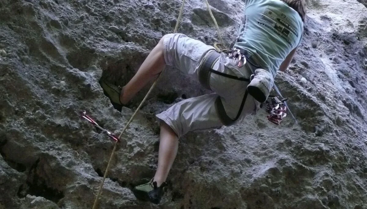 © DAV Sektion Rosenheim Rock&Bloc