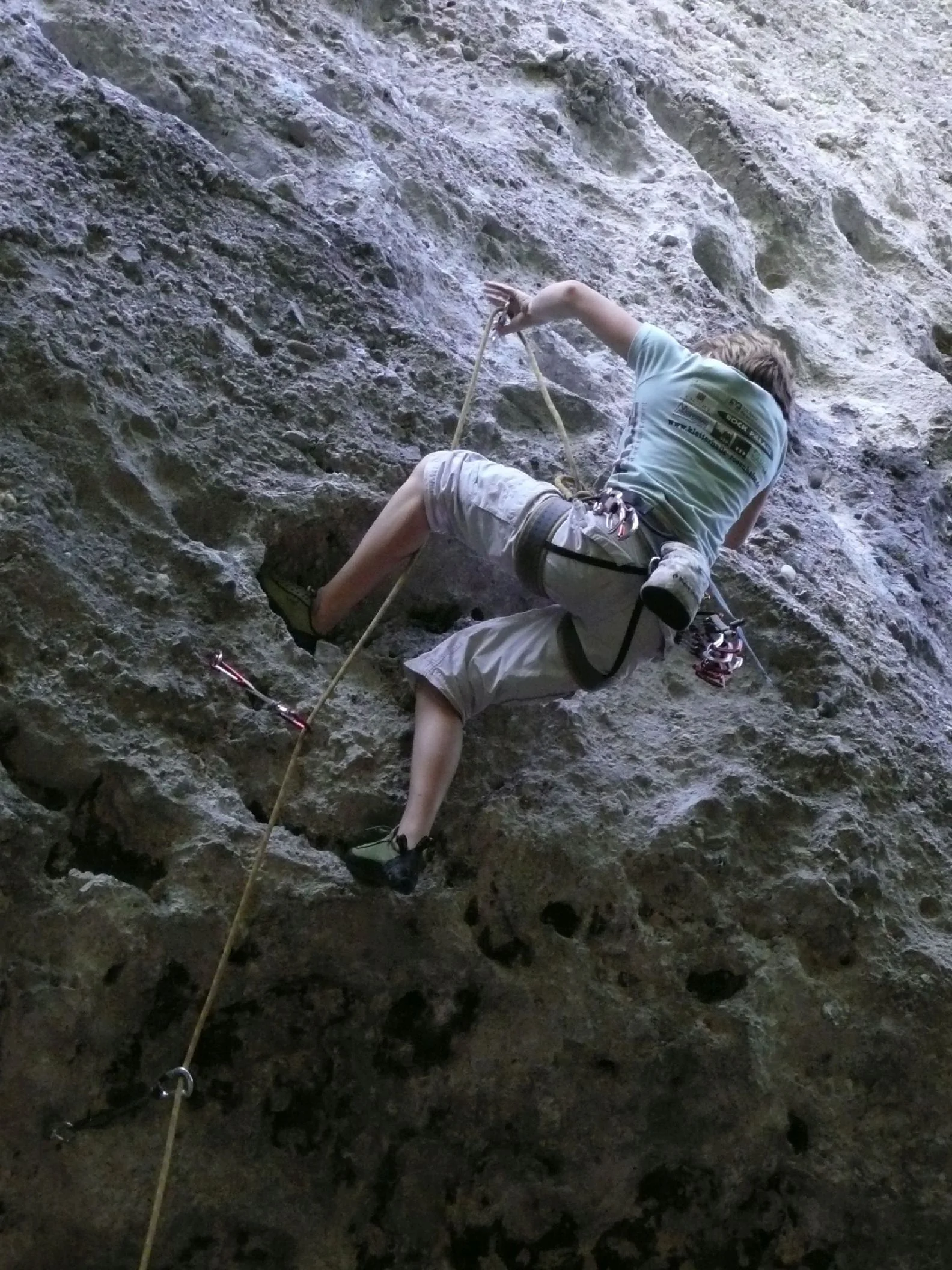 © DAV Sektion Rosenheim Rock&Bloc