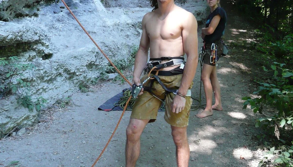 © DAV Sektion Rosenheim Rock&Bloc