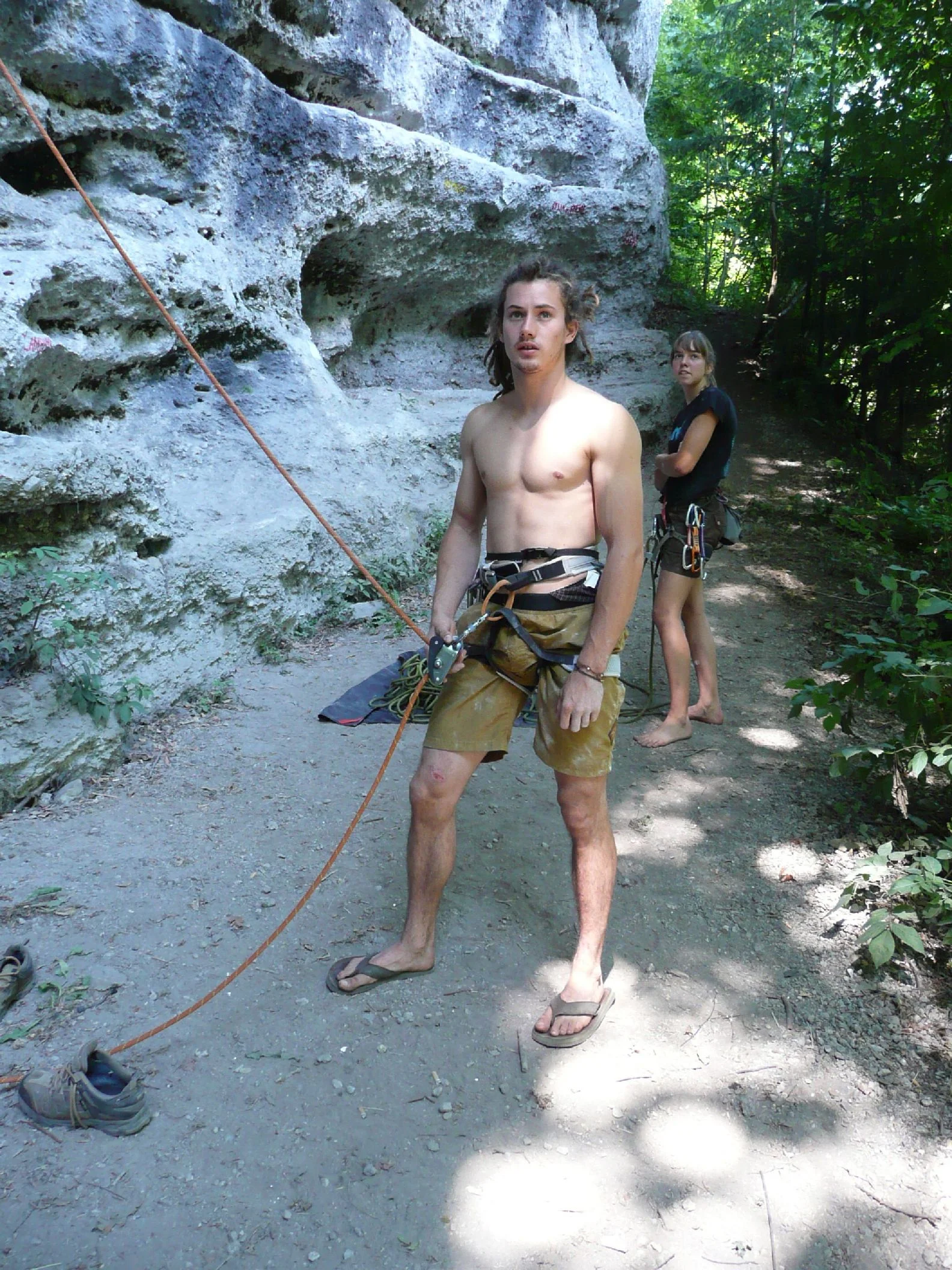 © DAV Sektion Rosenheim Rock&Bloc