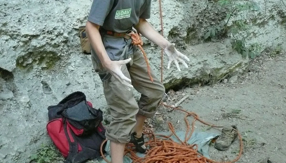 © DAV Sektion Rosenheim Rock&Bloc