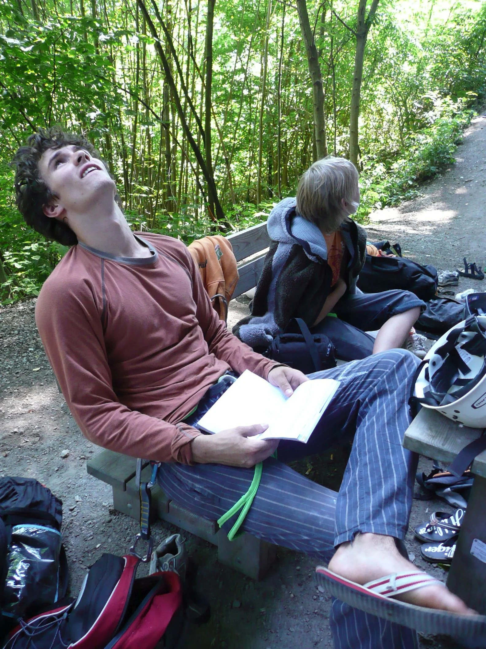 © DAV Sektion Rosenheim Rock&Bloc