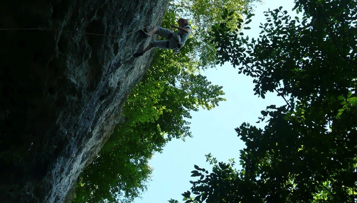 © DAV Sektion Rosenheim Rock&Bloc