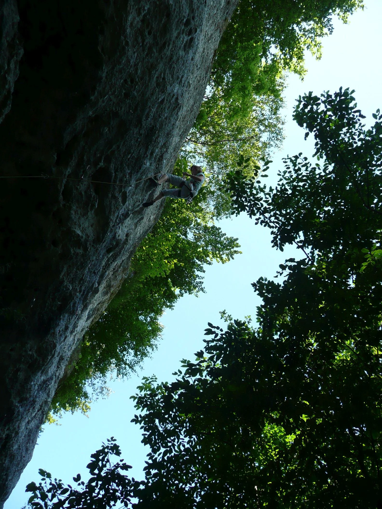 © DAV Sektion Rosenheim Rock&Bloc