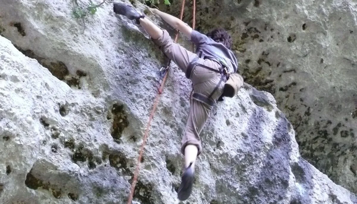 © DAV Sektion Rosenheim Rock&Bloc