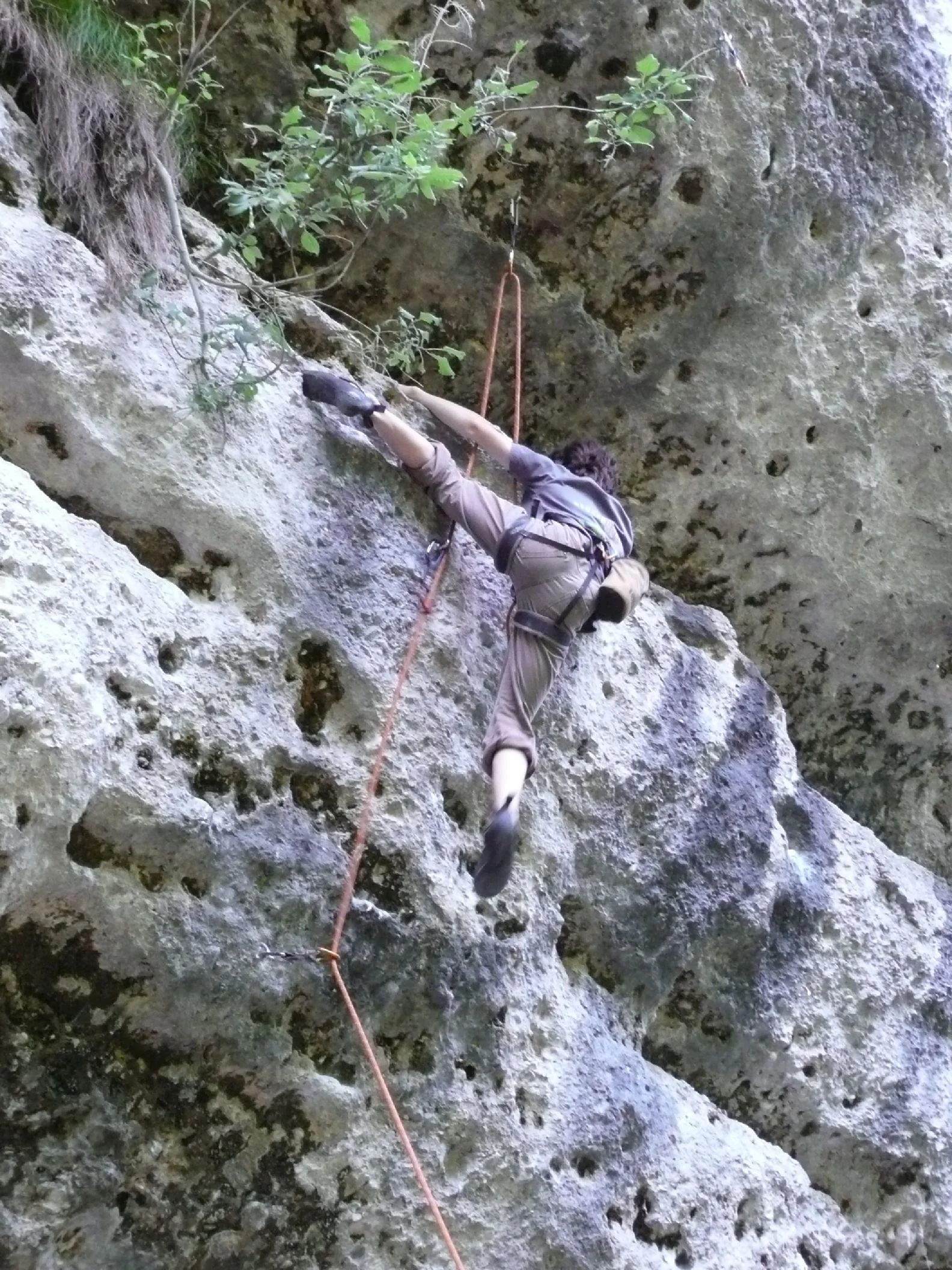 © DAV Sektion Rosenheim Rock&Bloc