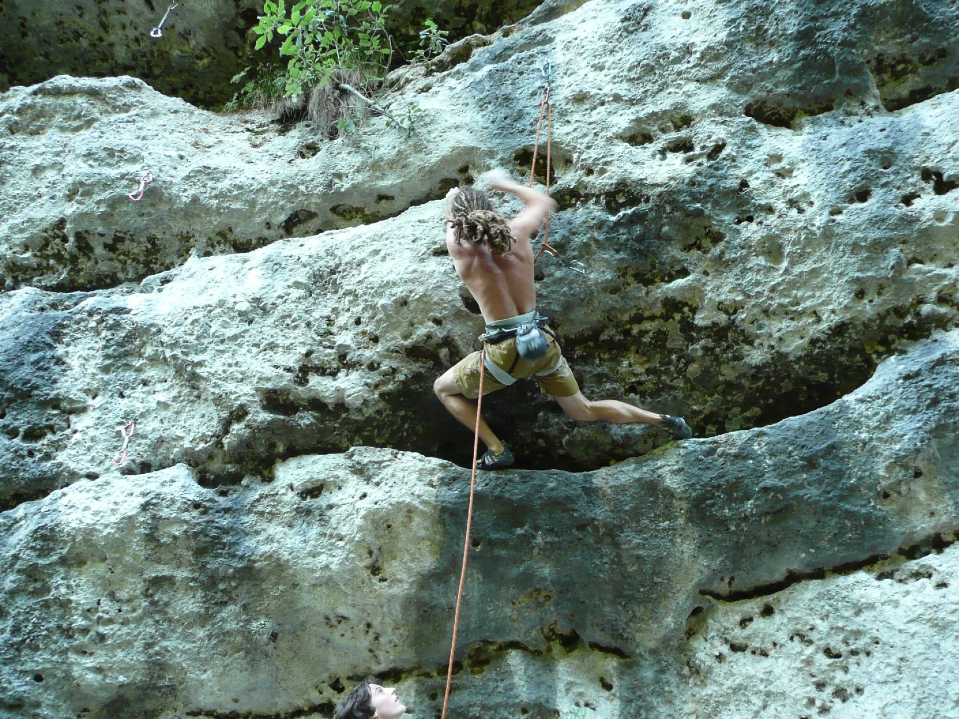 © DAV Sektion Rosenheim Rock&Bloc