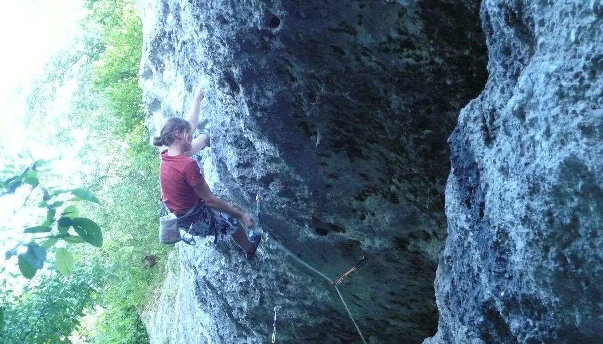 © DAV Sektion Rosenheim Rock&Bloc