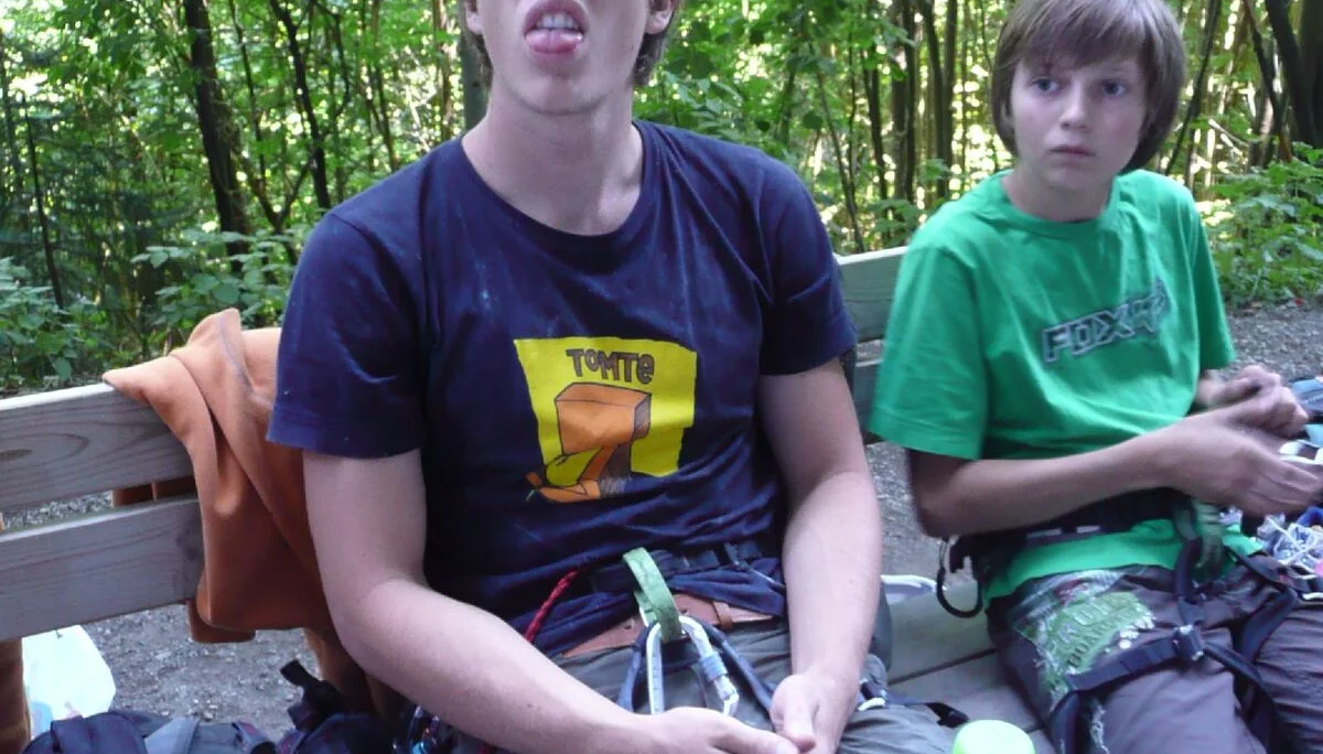 © DAV Sektion Rosenheim Rock&Bloc