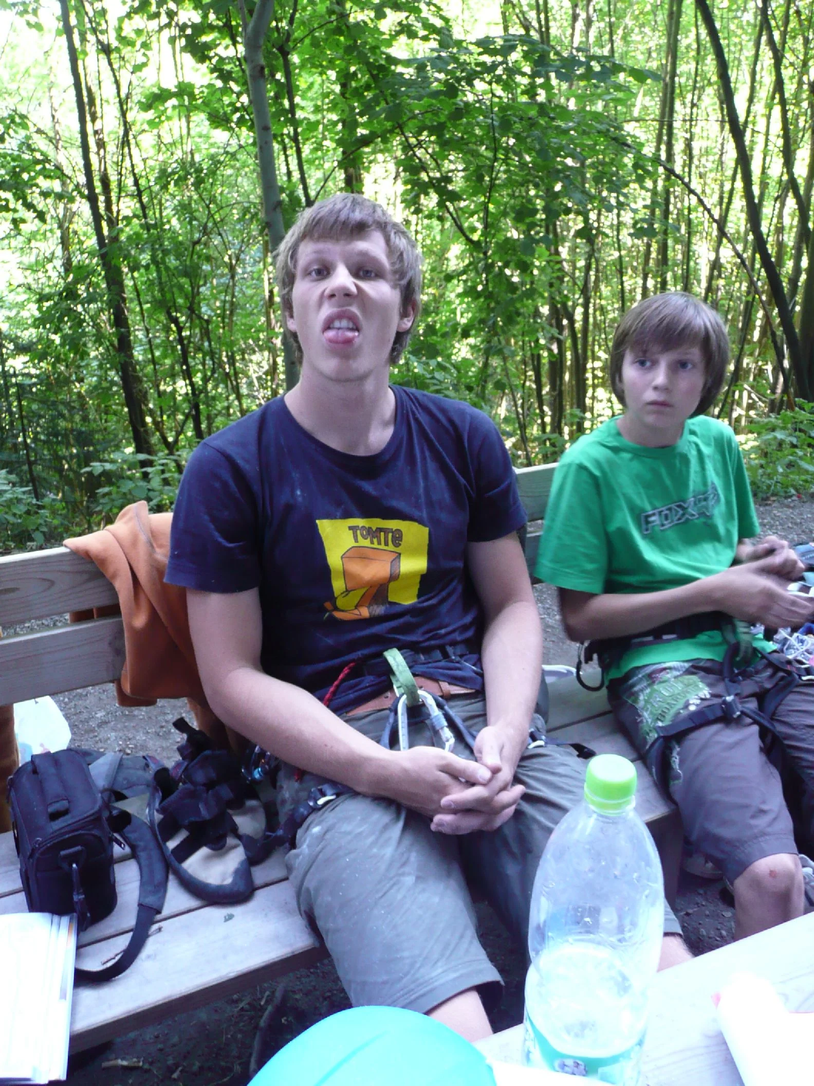 © DAV Sektion Rosenheim Rock&Bloc