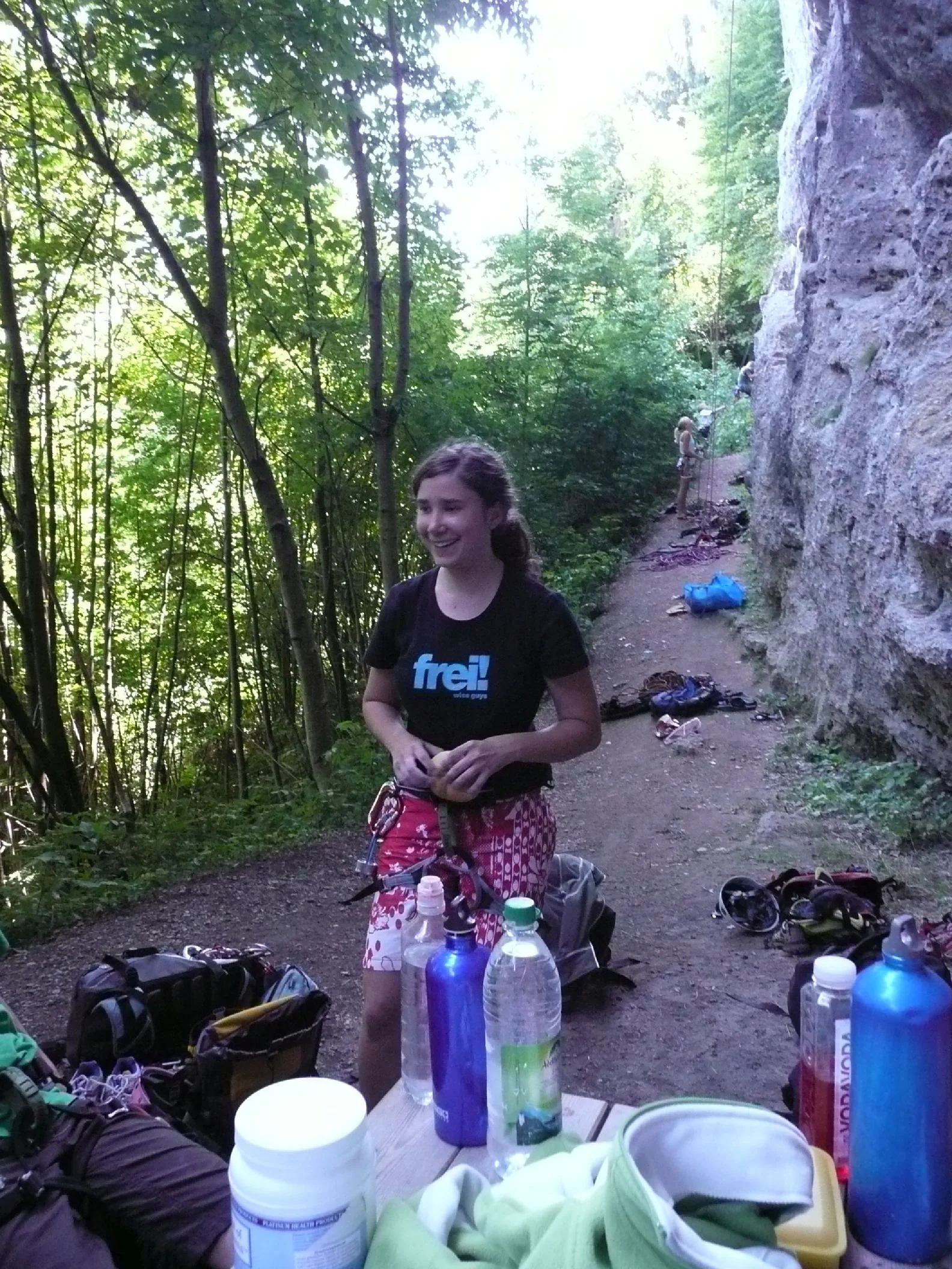 © DAV Sektion Rosenheim Rock&Bloc