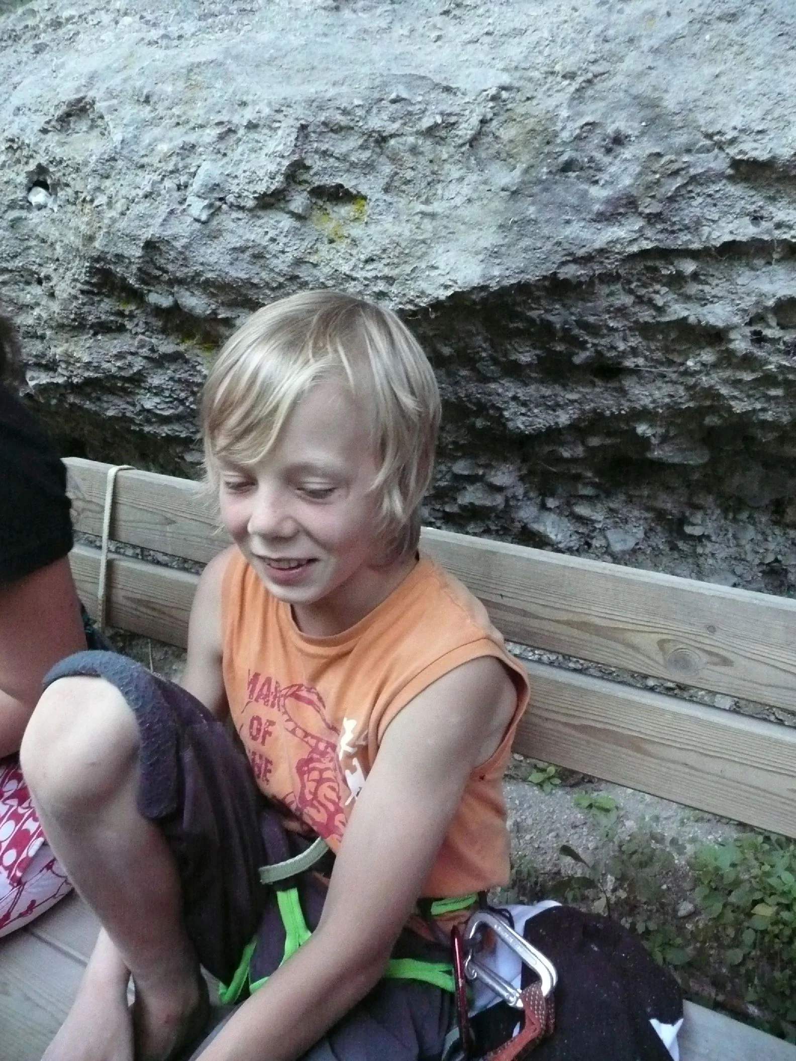 © DAV Sektion Rosenheim Rock&Bloc