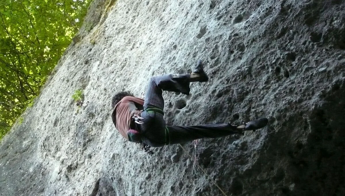 © DAV Sektion Rosenheim Rock&Bloc