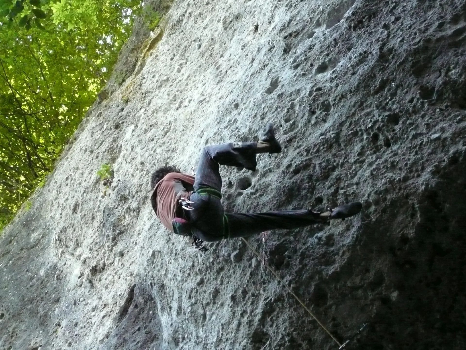 © DAV Sektion Rosenheim Rock&Bloc