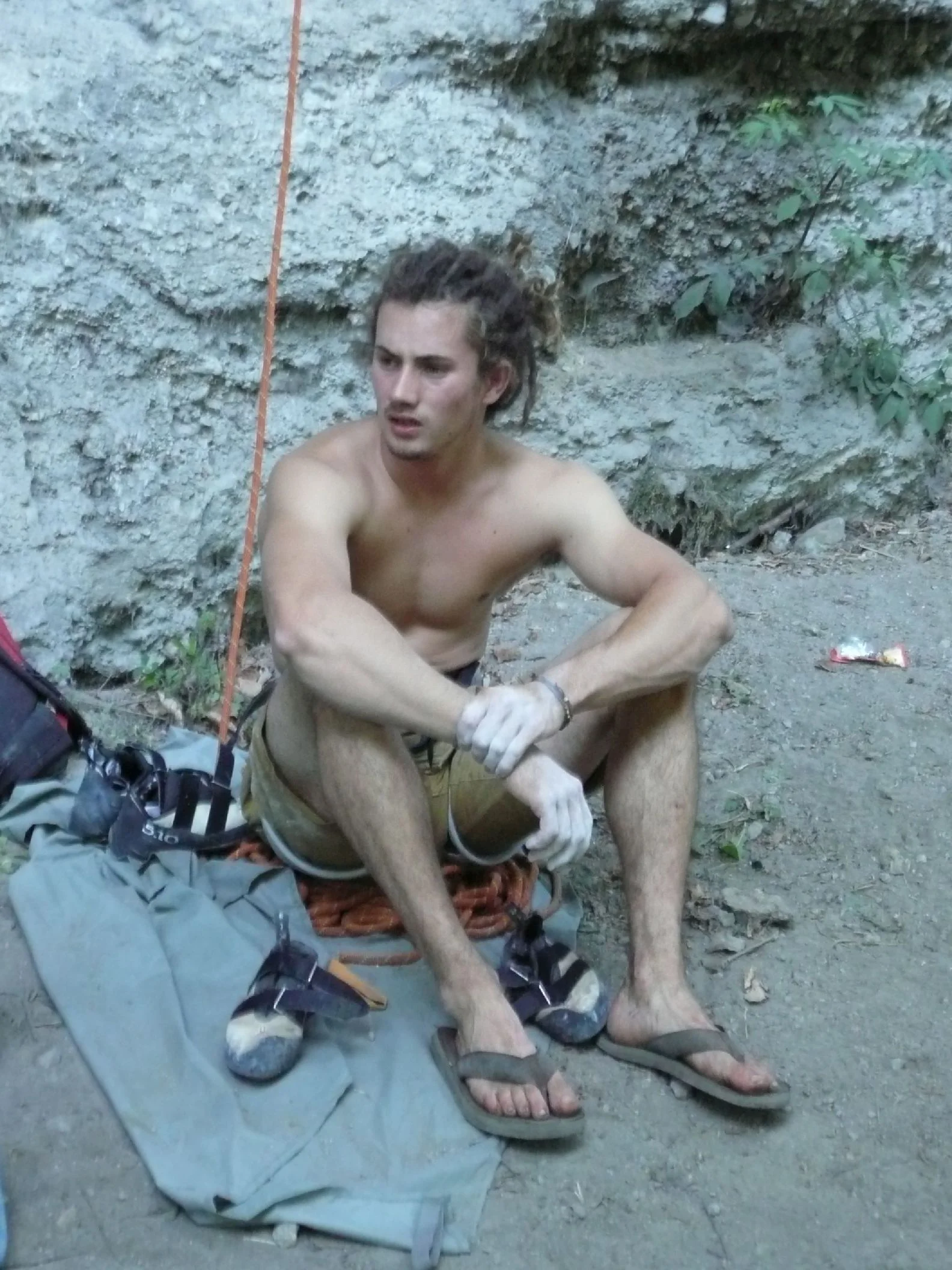 © DAV Sektion Rosenheim Rock&Bloc