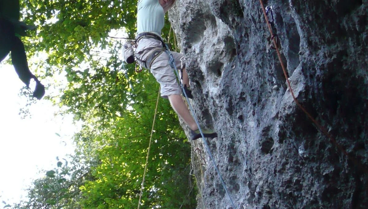 © DAV Sektion Rosenheim Rock&Bloc