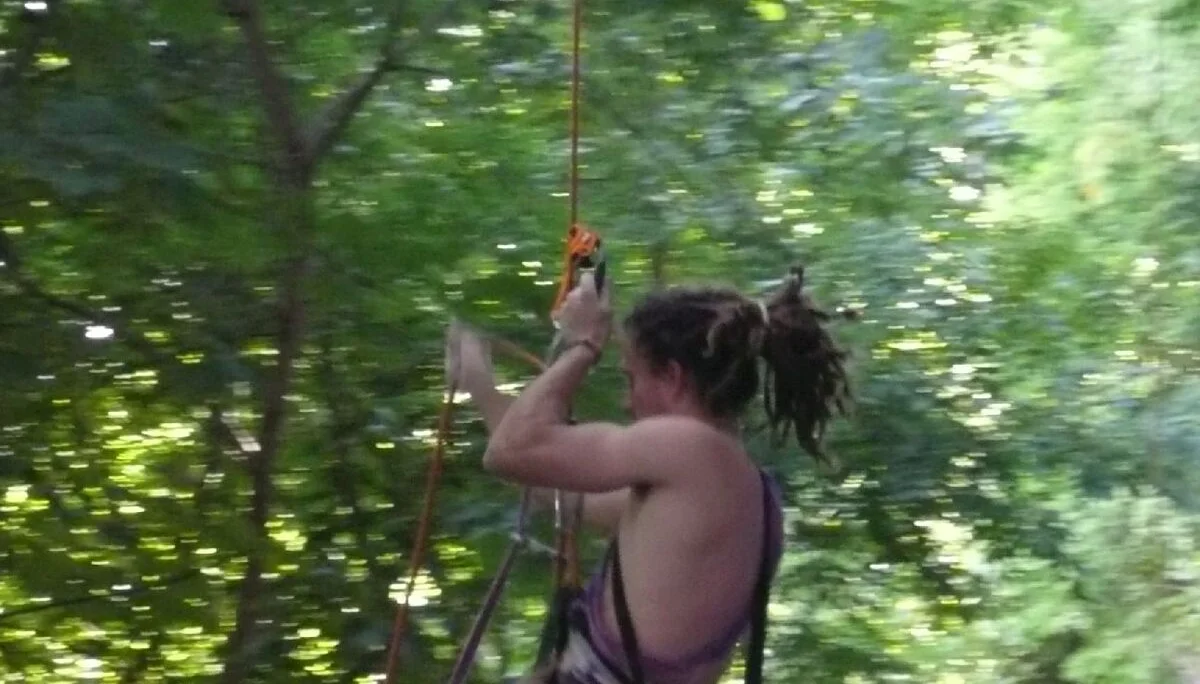 © DAV Sektion Rosenheim Rock&Bloc