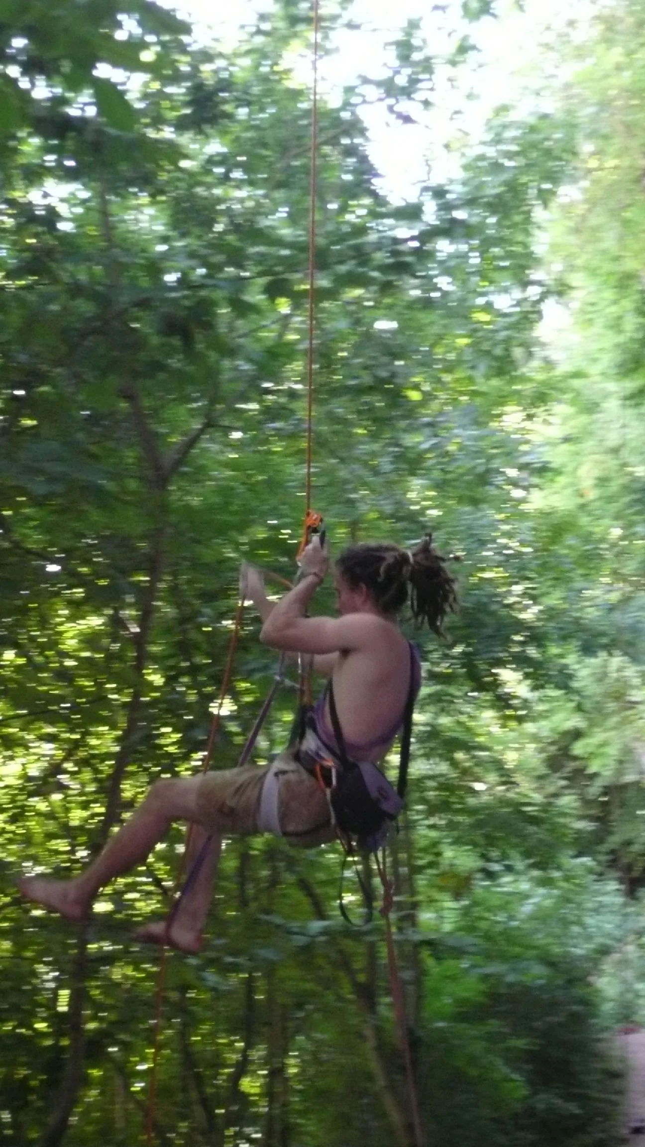 © DAV Sektion Rosenheim Rock&Bloc