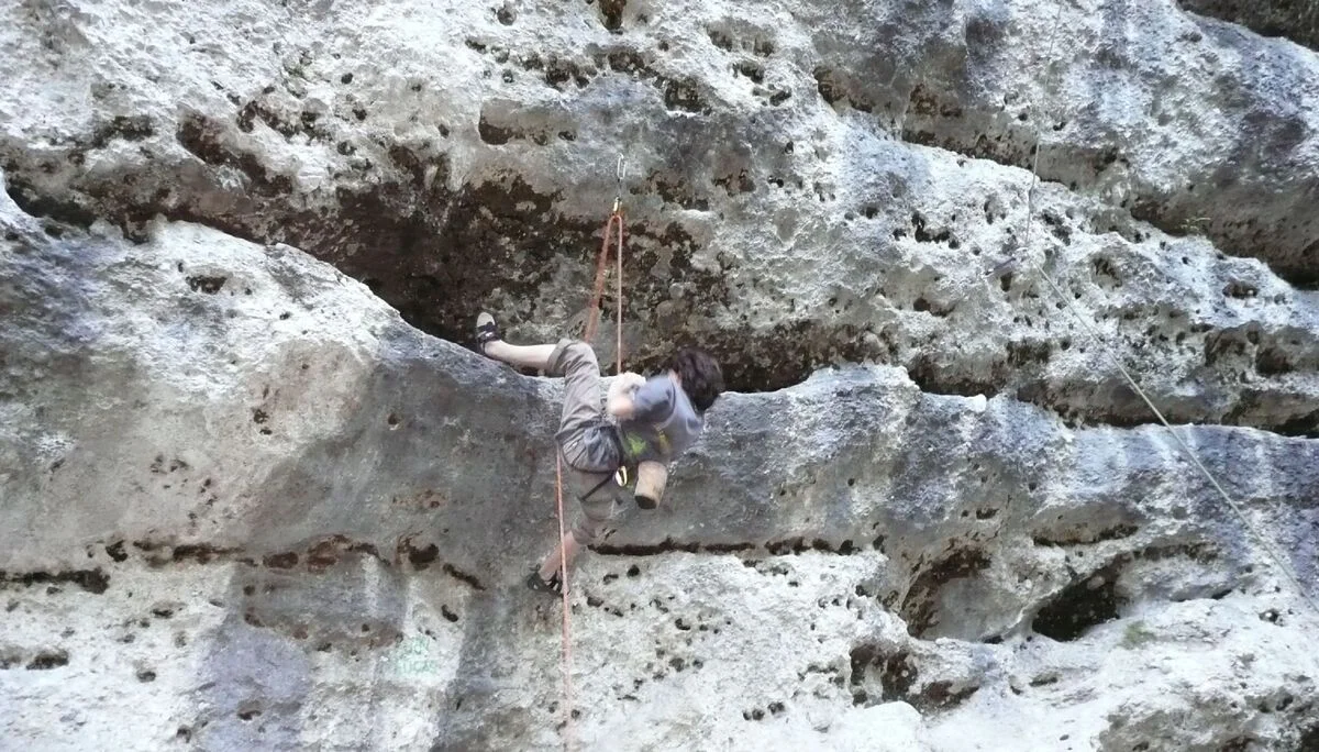 © DAV Sektion Rosenheim Rock&Bloc