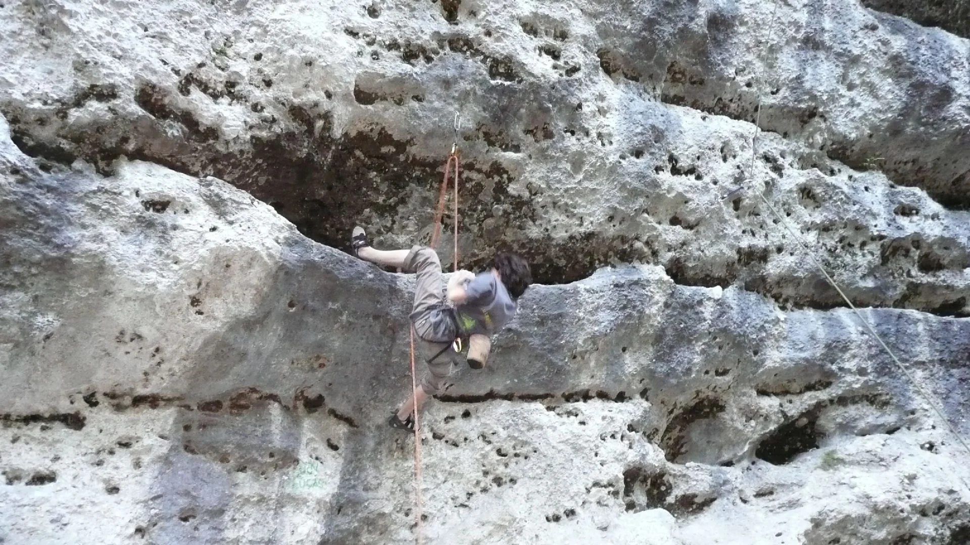 © DAV Sektion Rosenheim Rock&Bloc