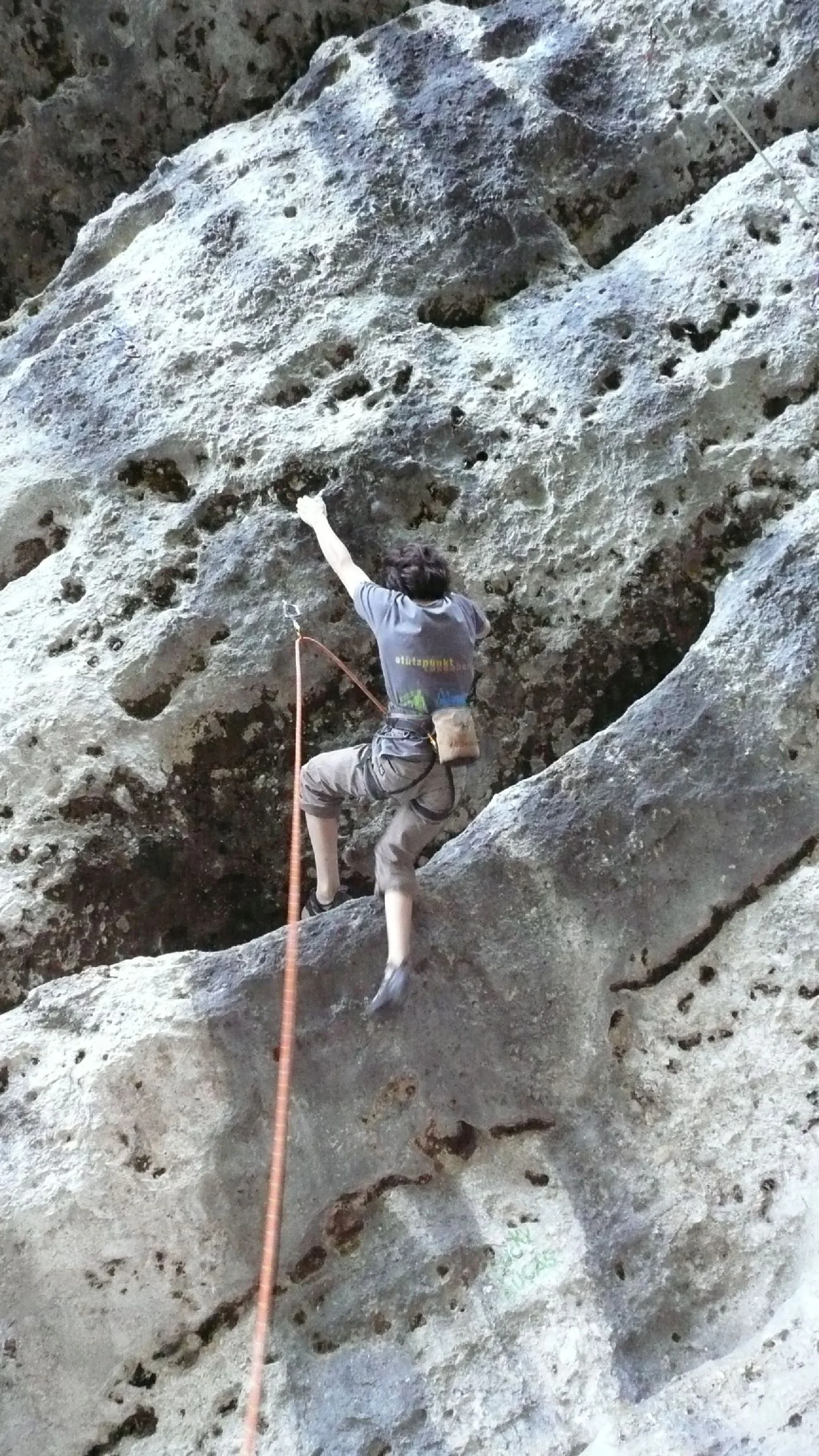 © DAV Sektion Rosenheim Rock&Bloc