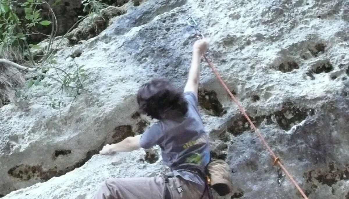 © DAV Sektion Rosenheim Rock&Bloc