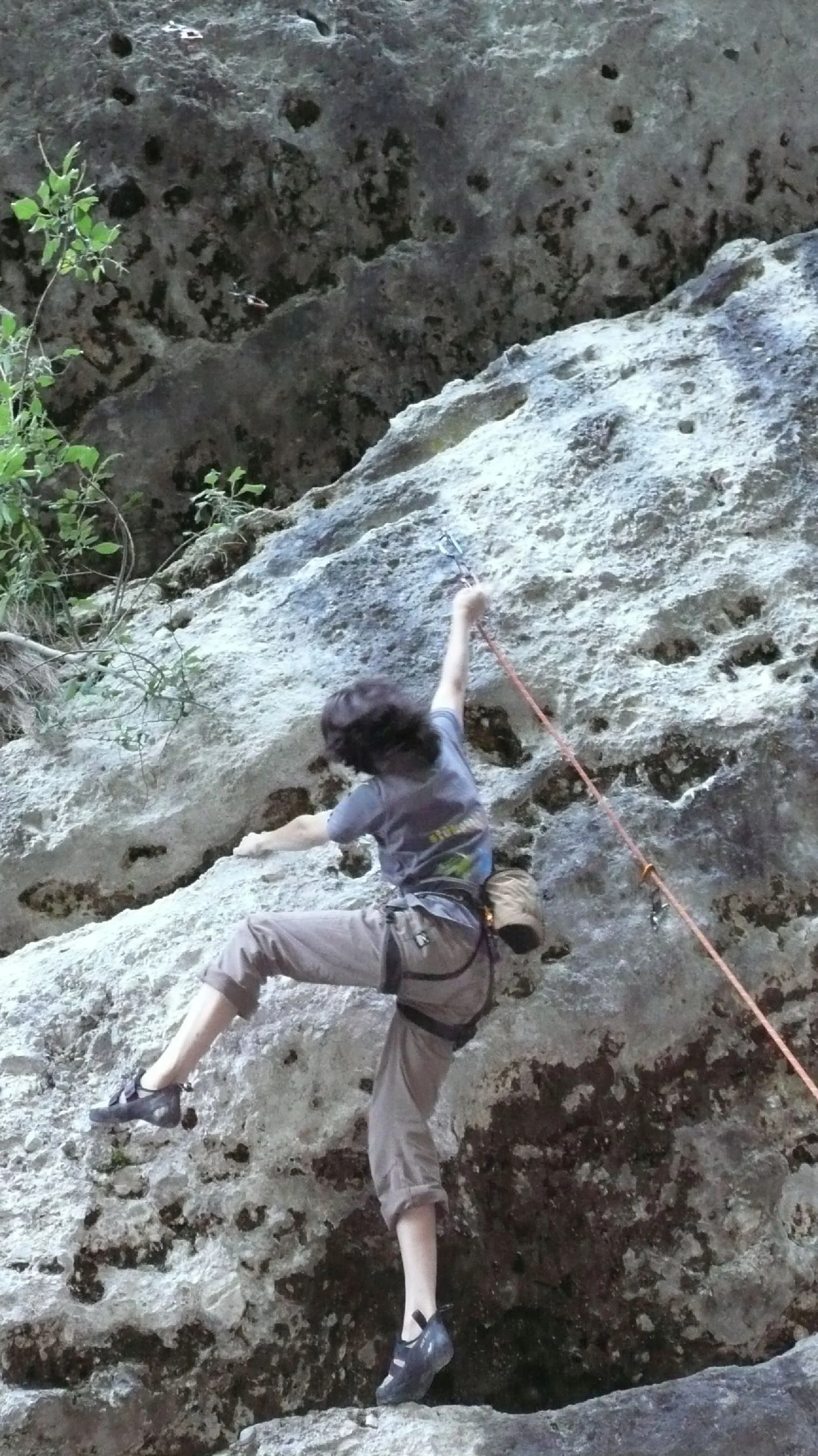 © DAV Sektion Rosenheim Rock&Bloc