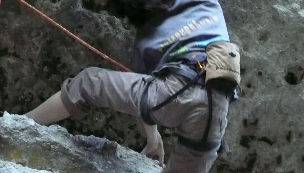 © DAV Sektion Rosenheim Rock&Bloc