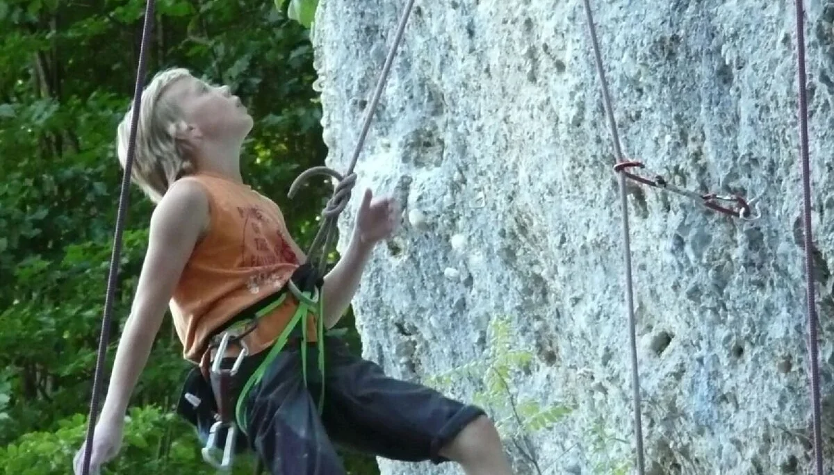 © DAV Sektion Rosenheim Rock&Bloc