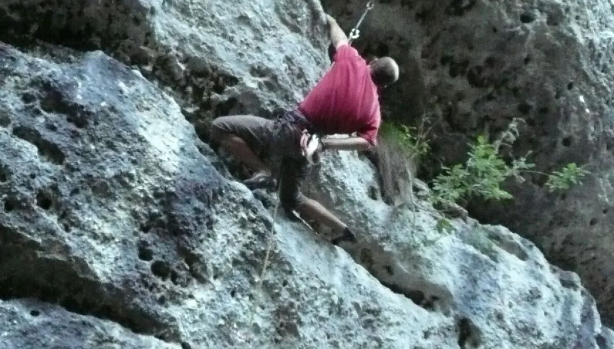 © DAV Sektion Rosenheim Rock&Bloc