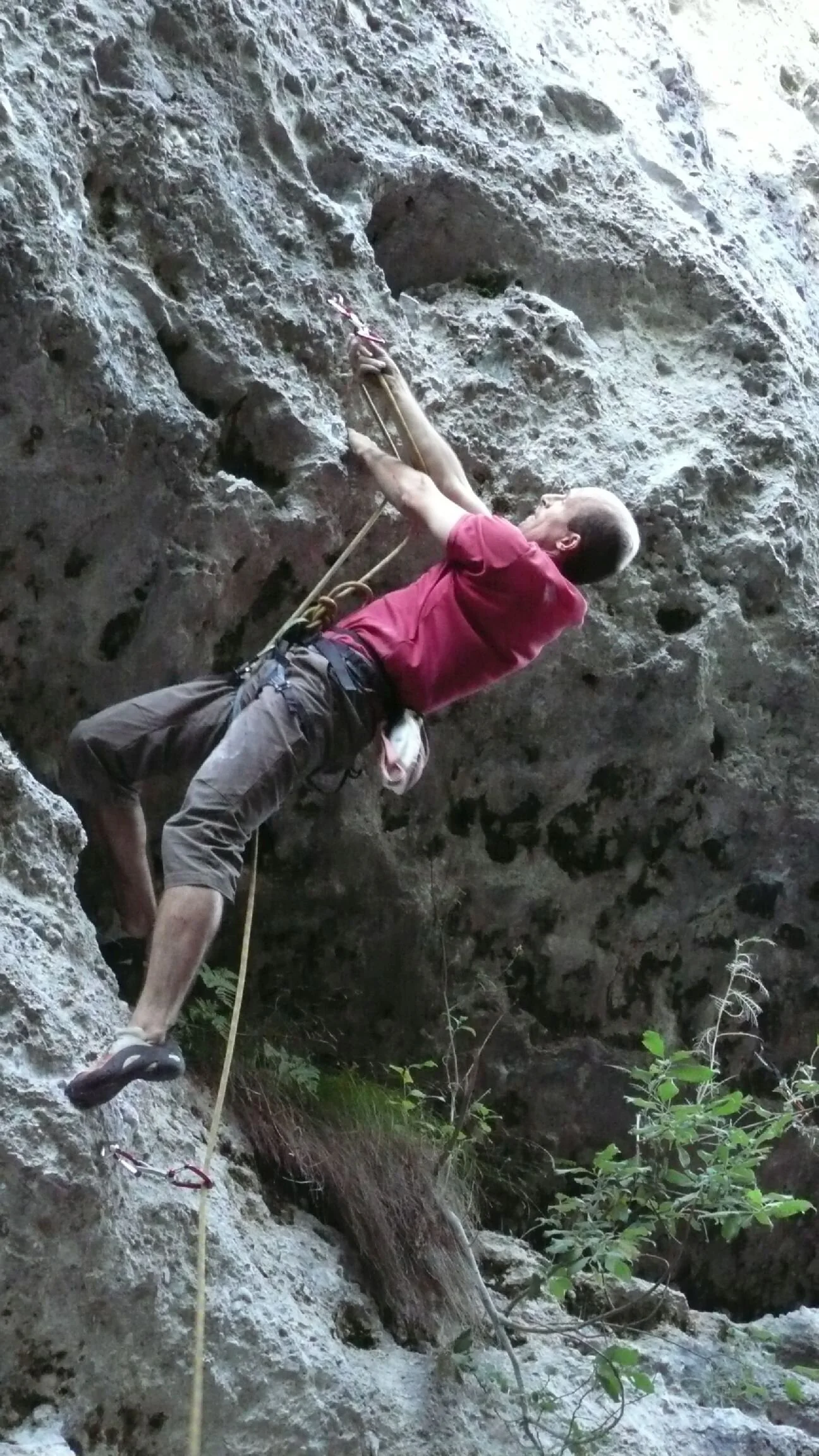 © DAV Sektion Rosenheim Rock&Bloc