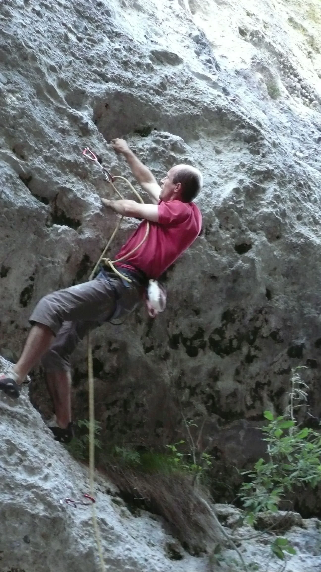 © DAV Sektion Rosenheim Rock&Bloc