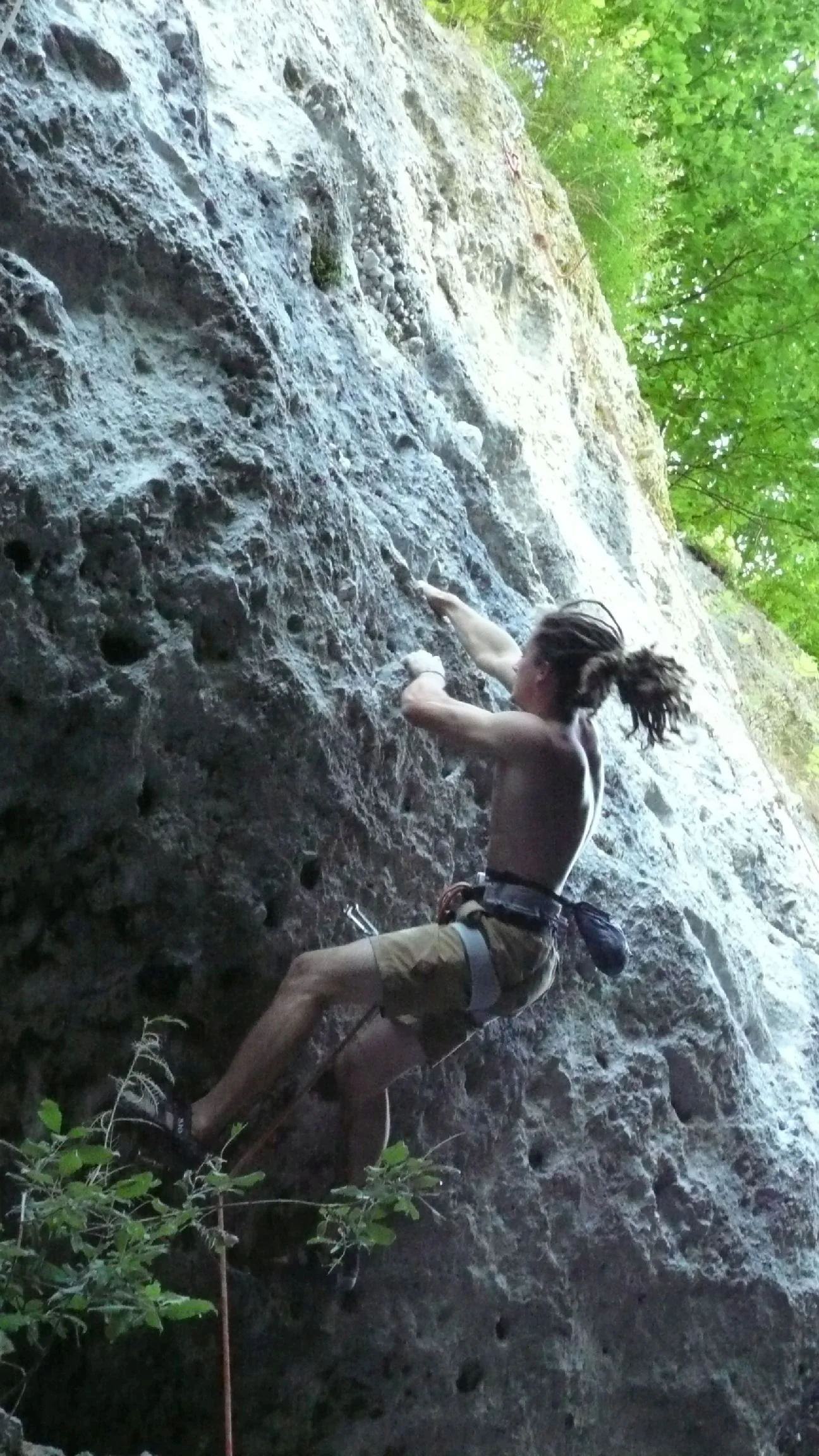 © DAV Sektion Rosenheim Rock&Bloc