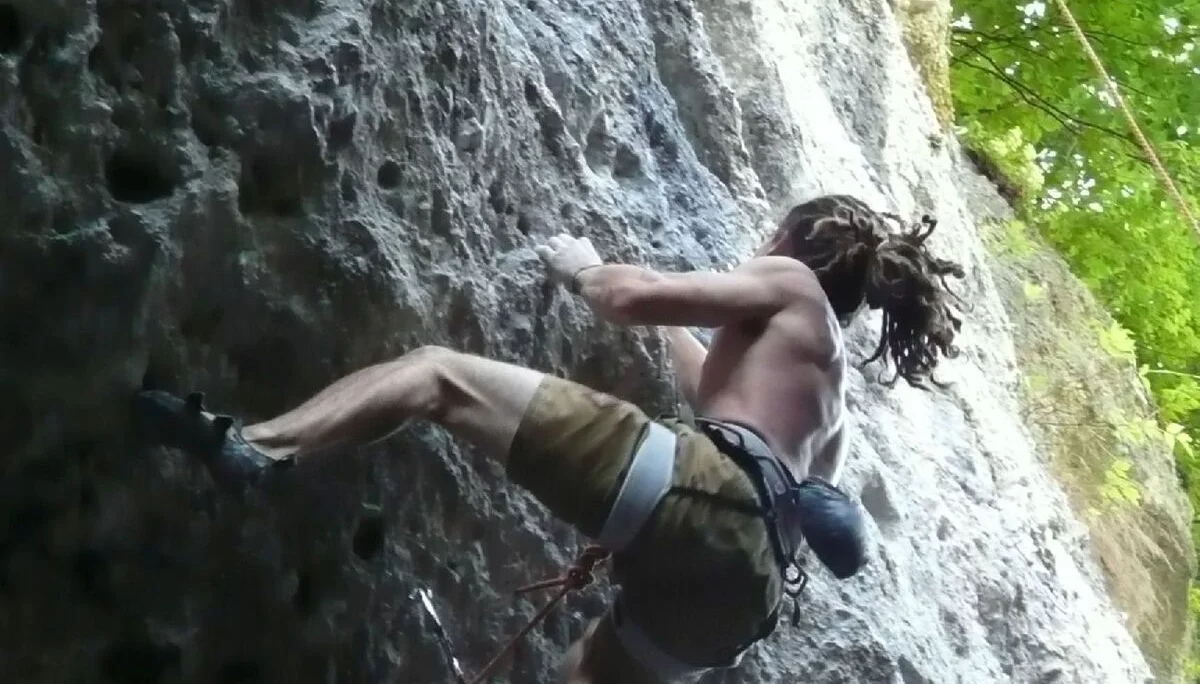 © DAV Sektion Rosenheim Rock&Bloc