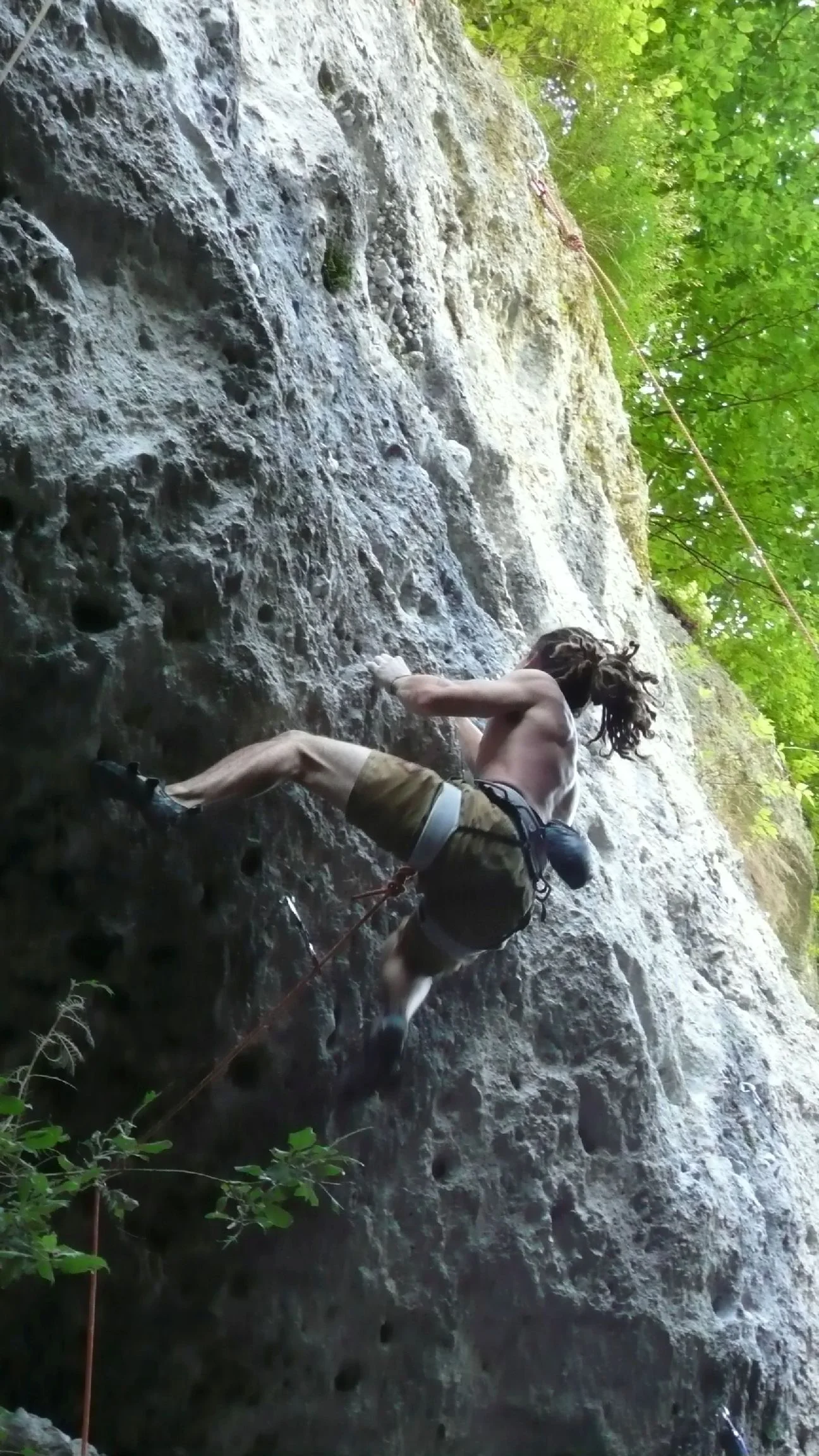 © DAV Sektion Rosenheim Rock&Bloc