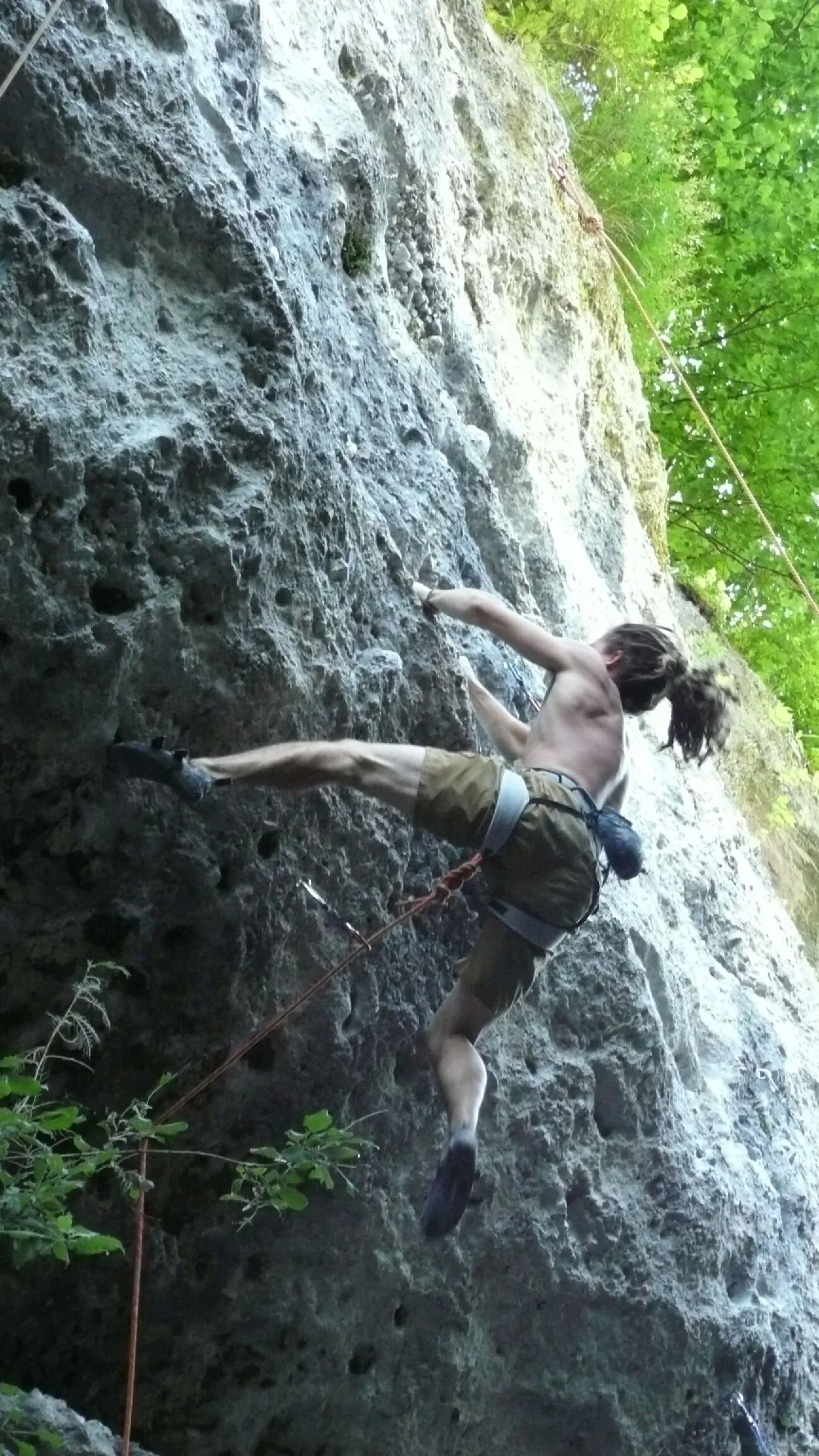 © DAV Sektion Rosenheim Rock&Bloc