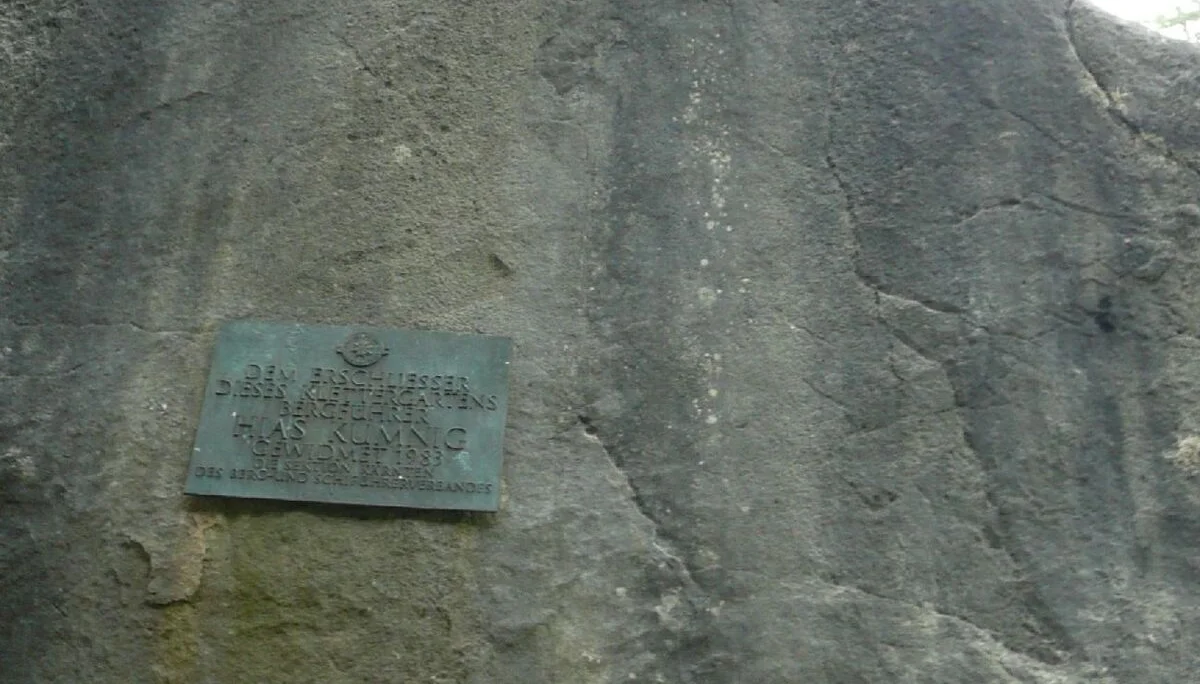 © DAV Sektion Rosenheim Rock&Bloc