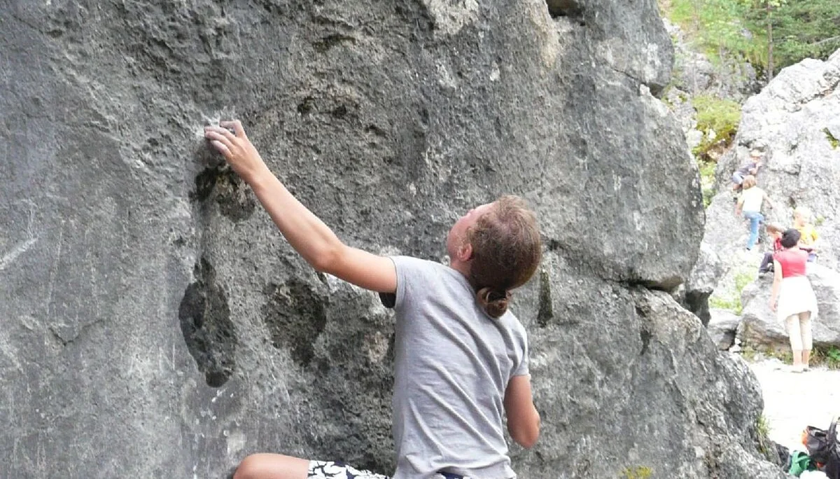 © DAV Sektion Rosenheim Rock&Bloc