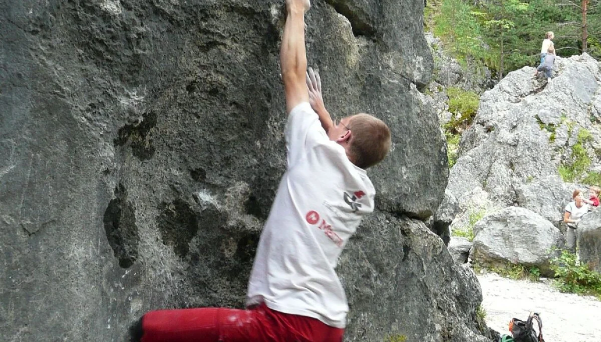 © DAV Sektion Rosenheim Rock&Bloc