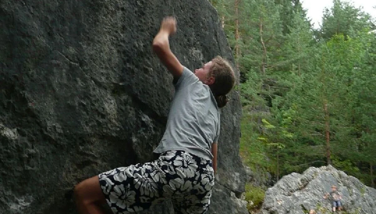 © DAV Sektion Rosenheim Rock&Bloc