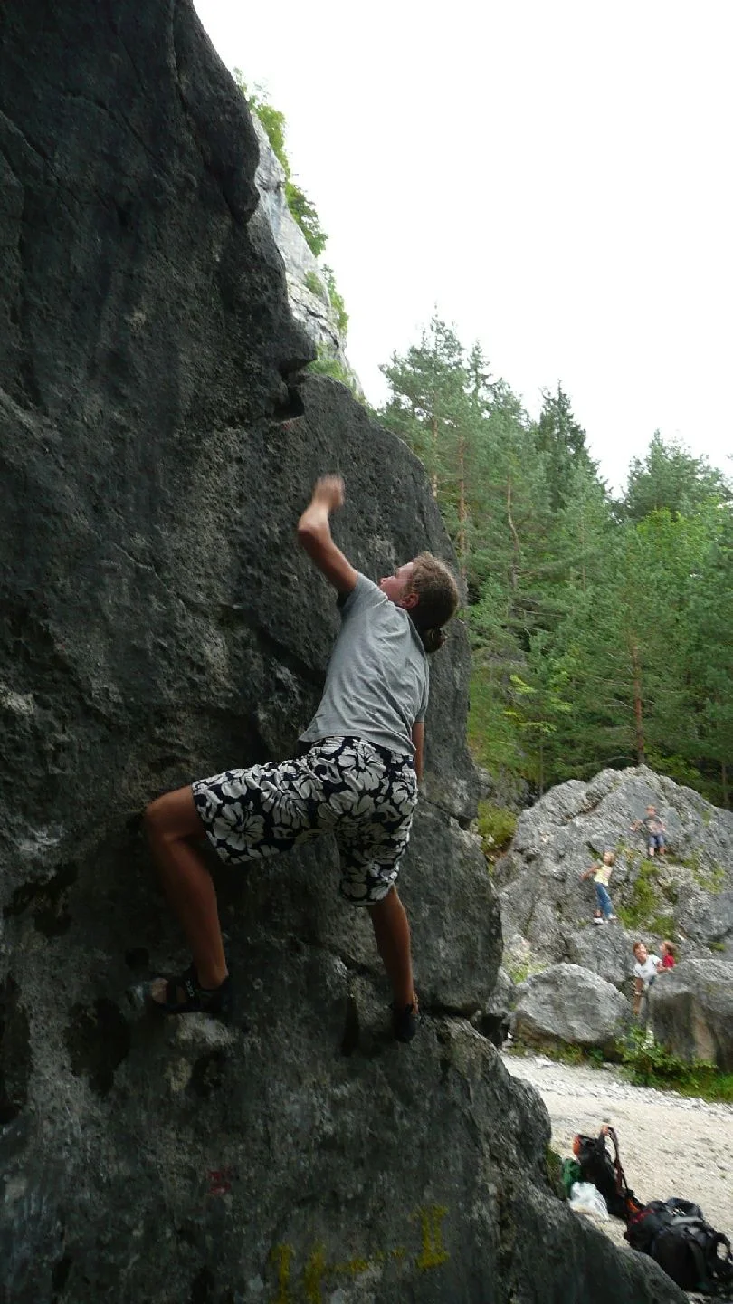 © DAV Sektion Rosenheim Rock&Bloc