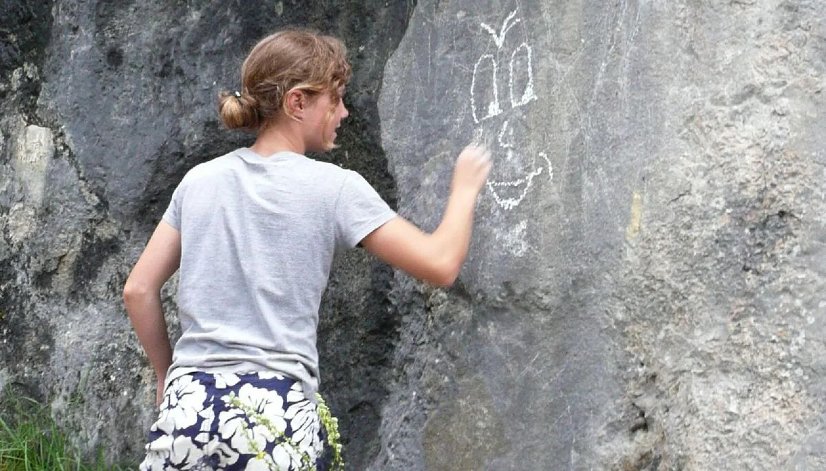 © DAV Sektion Rosenheim Rock&Bloc