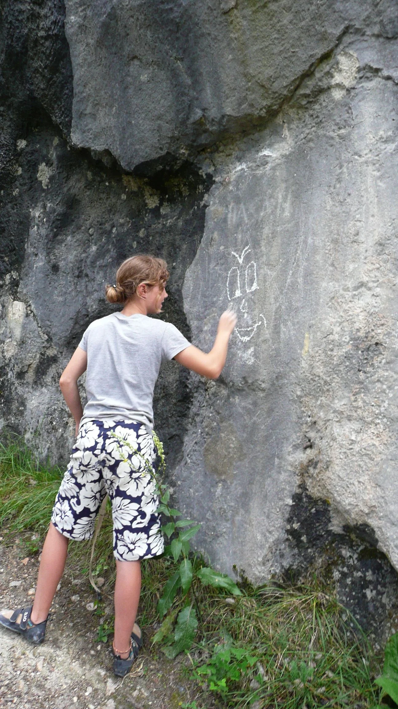 © DAV Sektion Rosenheim Rock&Bloc