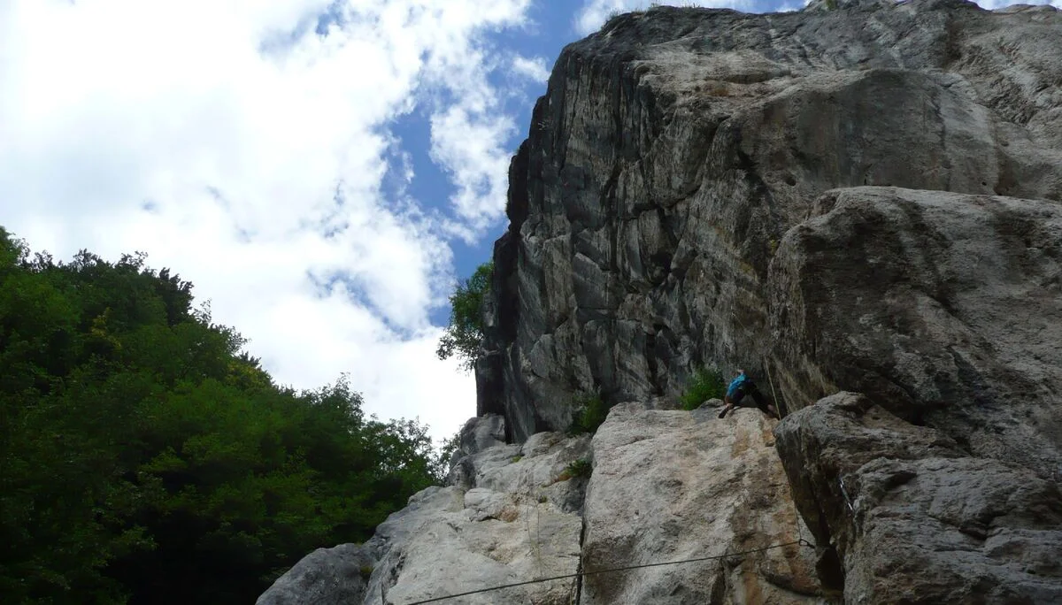 © DAV Sektion Rosenheim Rock&Bloc